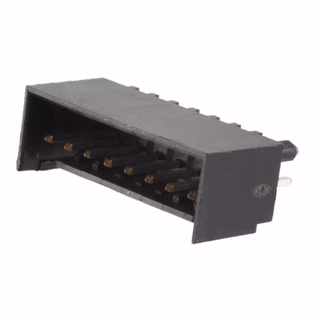 3-644893-8 TE Connectivity AMP Connectors  Headers Male Pins